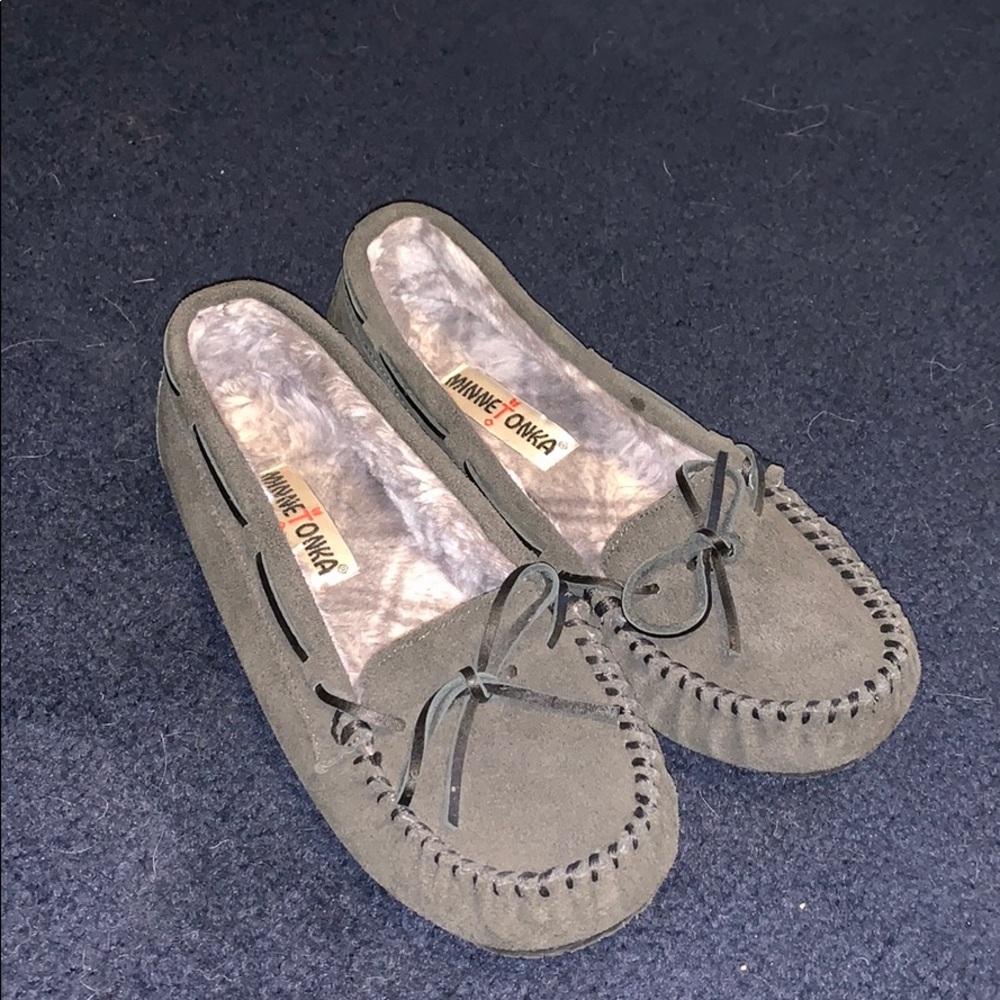 Moccasins